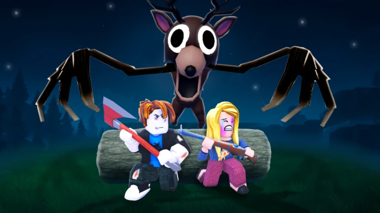 99 Nights In The Forest game thumbnail