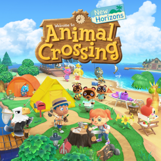 Animal Crossing game thumbnail