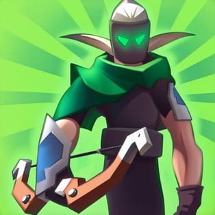 Arcane Archer game thumbnail
