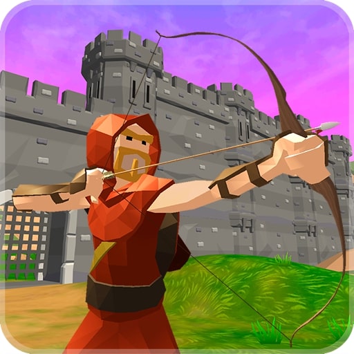 Archer Master 3d Castle Defender game thumbnail