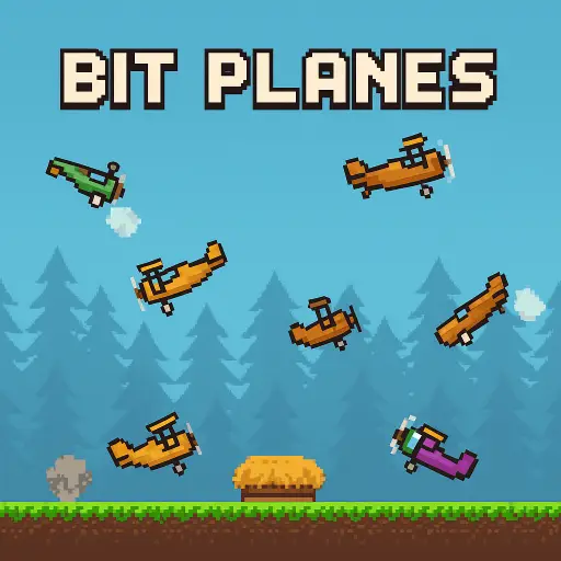 Bit Planes game thumbnail