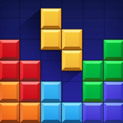 Blocky Puzzle game thumbnail