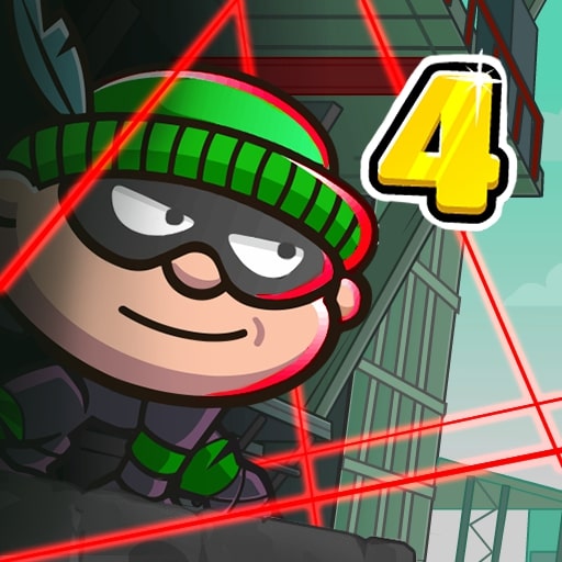 Bob The Robber 4 game thumbnail