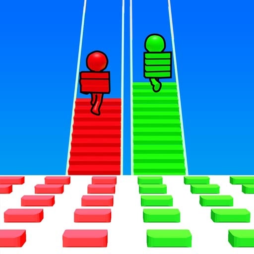 Bridge Race game thumbnail