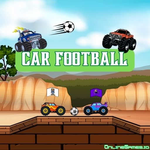 Car Football game thumbnail