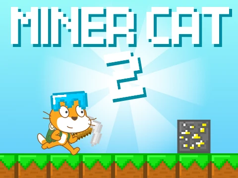 Cat Miner 2 game thumbnail