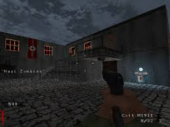 Cod Zombies Portable game thumbnail