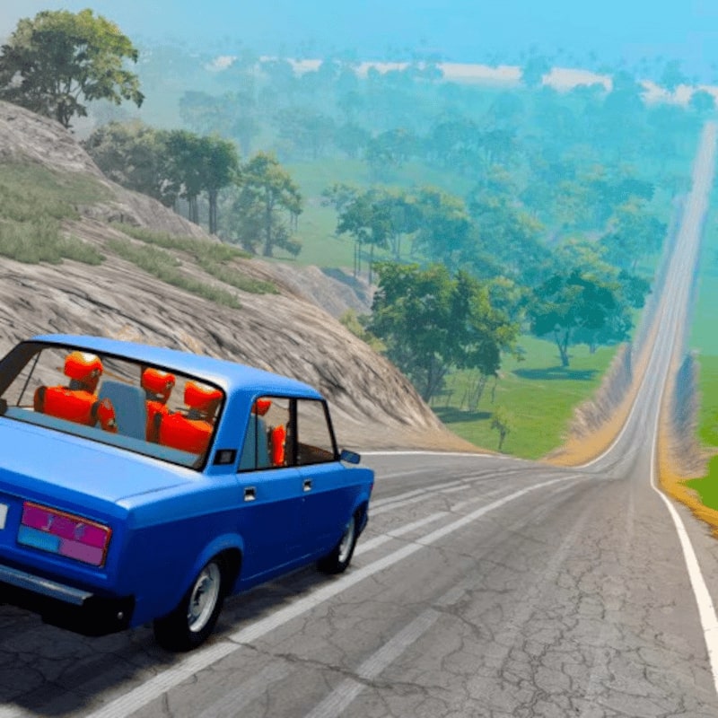 Deadly Descent game thumbnail