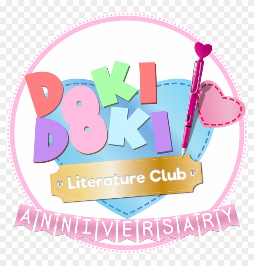Doki Doki Literature Club game thumbnail