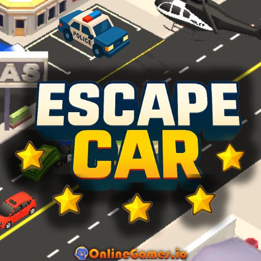 Escape Car game thumbnail