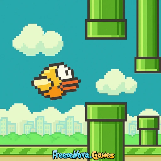 Flappy Bird game thumbnail