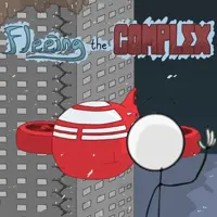 Fleeing The Complex game thumbnail