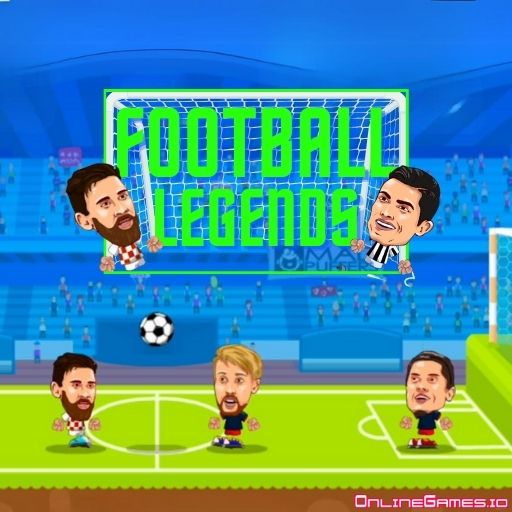 Football Legends game thumbnail