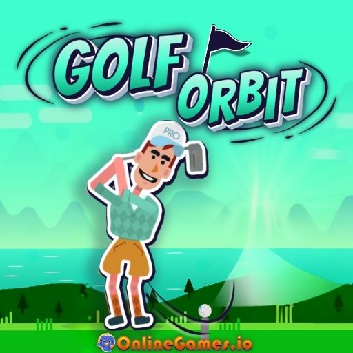 Golf Orbit game thumbnail
