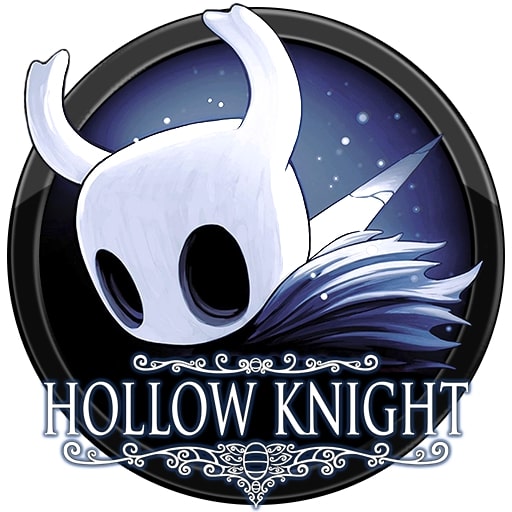 Hollow Knight game thumbnail