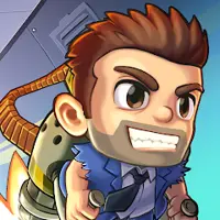 Jetpack Joyride game thumbnail