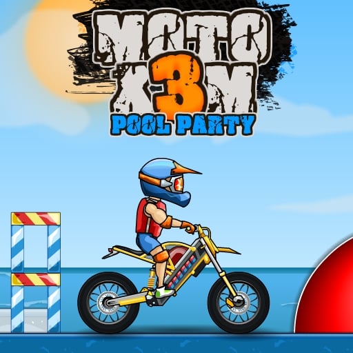 Moto X3m Spooky Land game thumbnail