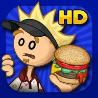 Papas Burgeria game thumbnail