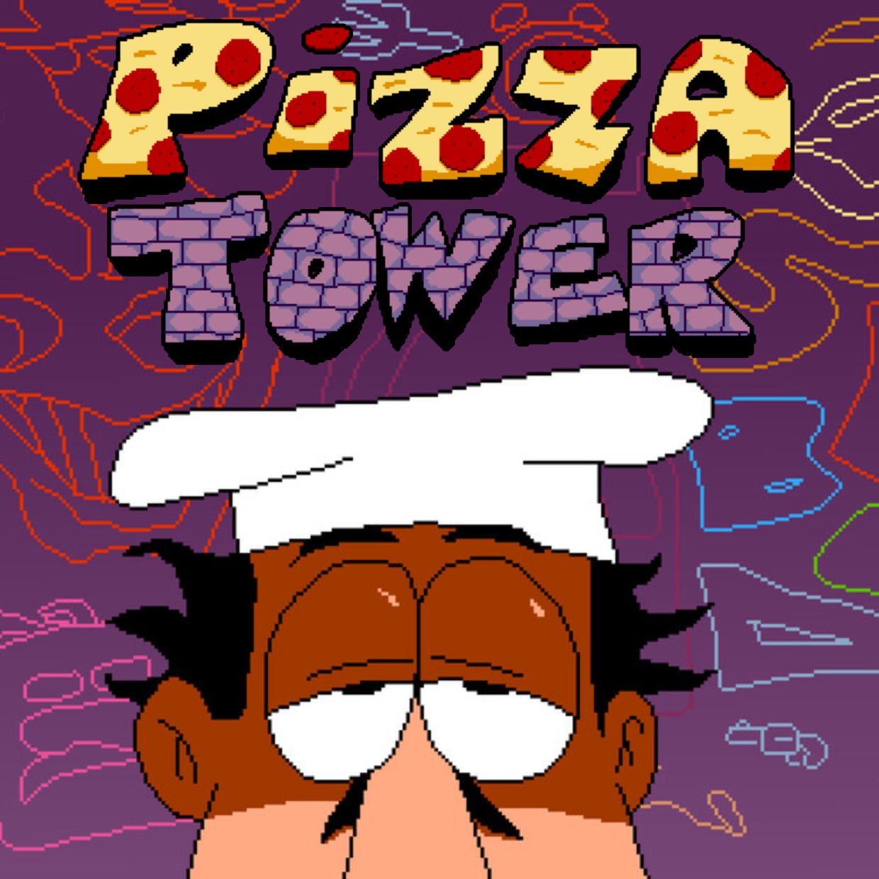 Pizza Tower game thumbnail