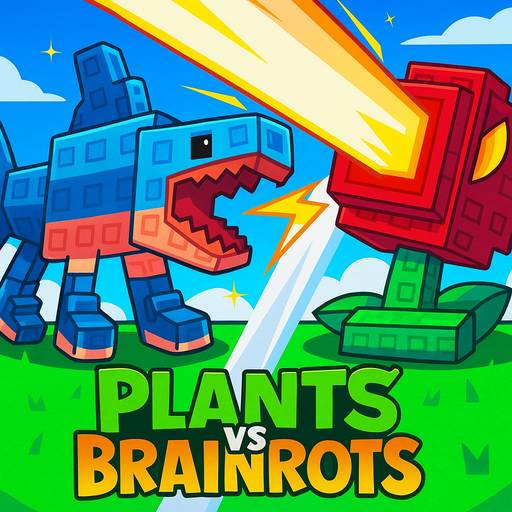 Plants Vs Brainrots game thumbnail