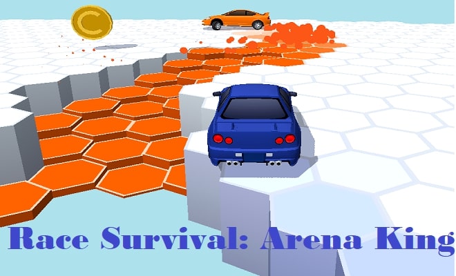 Race Survival Arena King game thumbnail