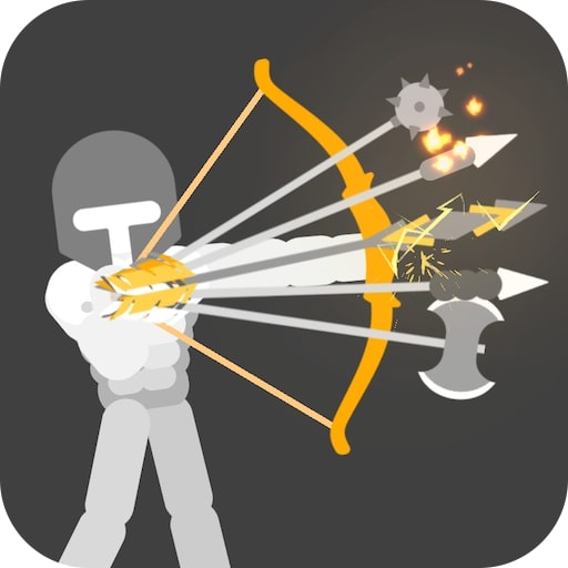 Ragdoll Archers game thumbnail