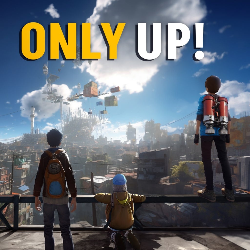 Simply Up game thumbnail