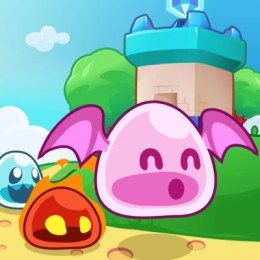 Slime Rush Td game thumbnail