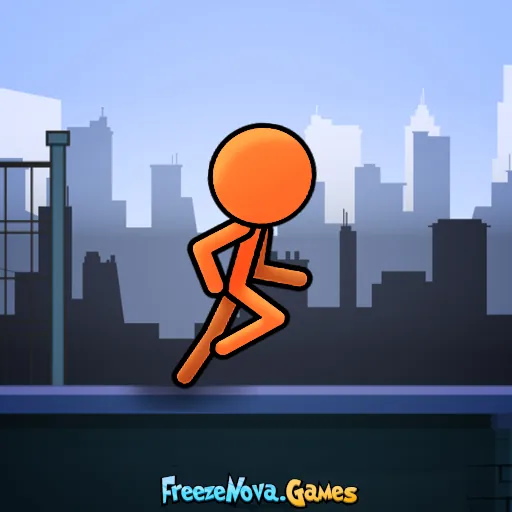Stickman Parkour game thumbnail