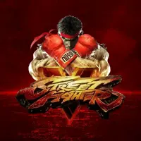 Street Fighter game thumbnail