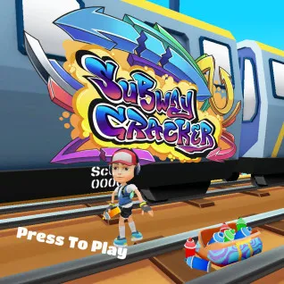 Subway Crackers game thumbnail