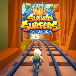 Subway Surfers Barcelona game thumbnail