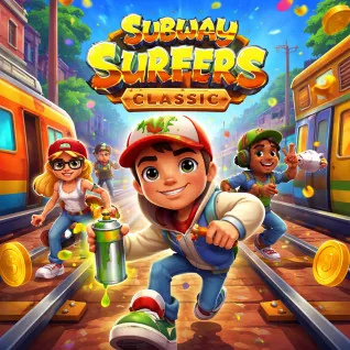 Subway Surfers Classic game thumbnail