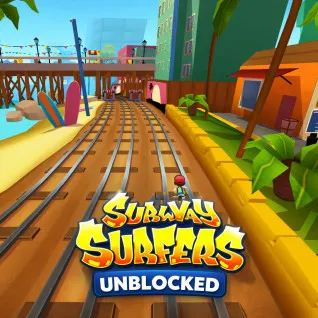 Subway Surfers Unblocked game thumbnail
