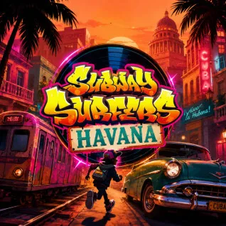 Subway Surfers Havana game thumbnail