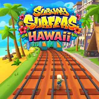 Subway Surfers Hawaii game thumbnail