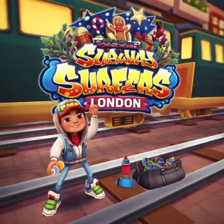 Subway Surfers London game thumbnail