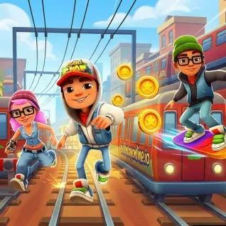 Subway Surfers Original game thumbnail