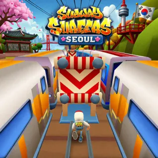 Subway Surfers Seoul game thumbnail