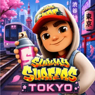 Subway Surfers Tokyo game thumbnail