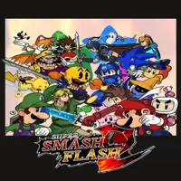 Super Smash Flash game thumbnail