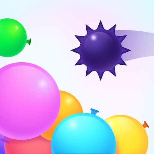 Thorns And Ballons game thumbnail