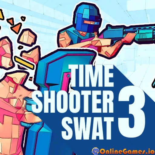 Time Shooter Swat game thumbnail