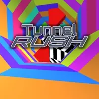 Tunnel Rush 2 game thumbnail