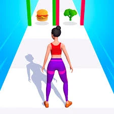 Twerk Race 3d game thumbnail