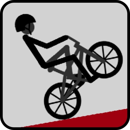 Wheelie Bike game thumbnail